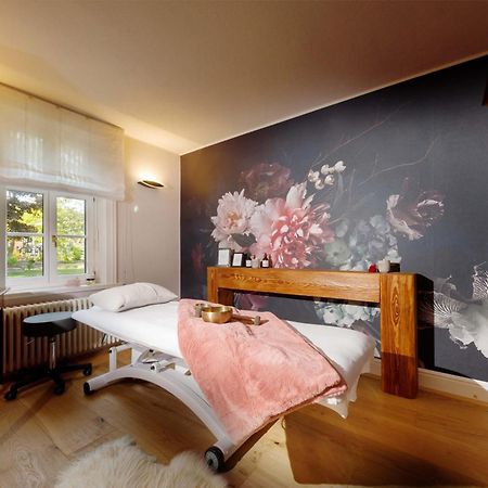 Luxus Hotel Design Villa Ottilienruh Ilsenburg Im Harz Kültér fotó