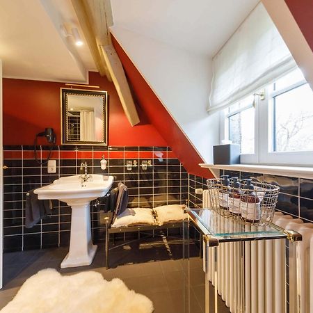 Luxus Hotel Design Villa Ottilienruh Ilsenburg Im Harz Kültér fotó