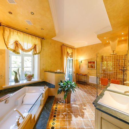 Luxus Hotel Design Villa Ottilienruh Ilsenburg Im Harz Kültér fotó