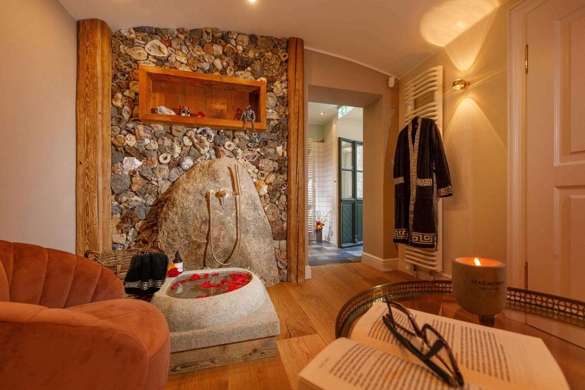 Luxus Hotel Design Villa Ottilienruh Ilsenburg Im Harz Kültér fotó